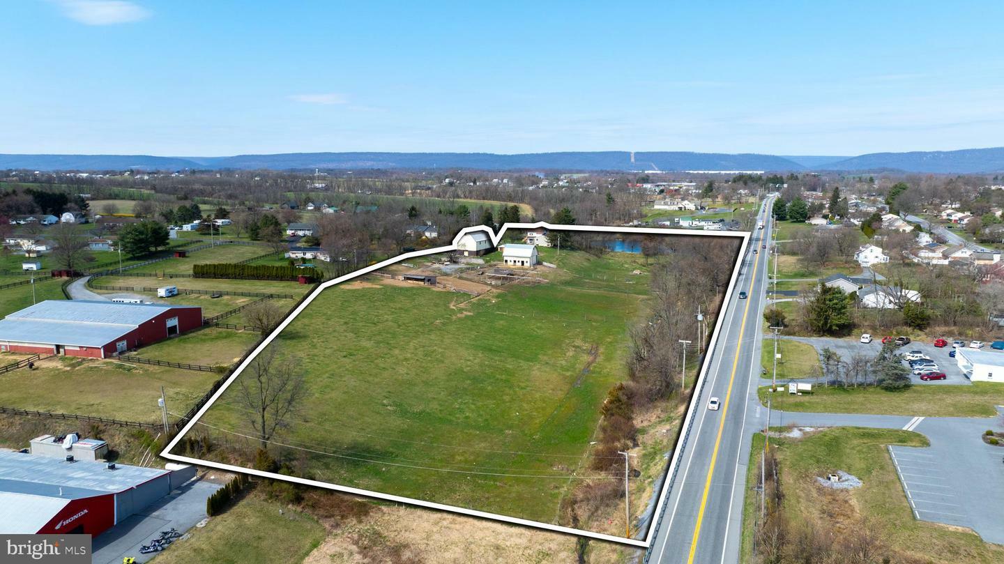 Property Photo:  42 Camp Meeting Road  PA 17038 