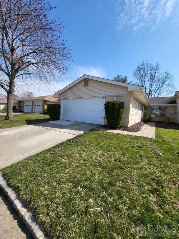 Property Photo: 768 Marlton Road 768A NJ 08831