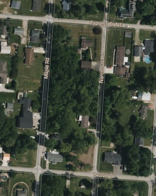 Property Photo: 0 Narcissus Road OH 43076
