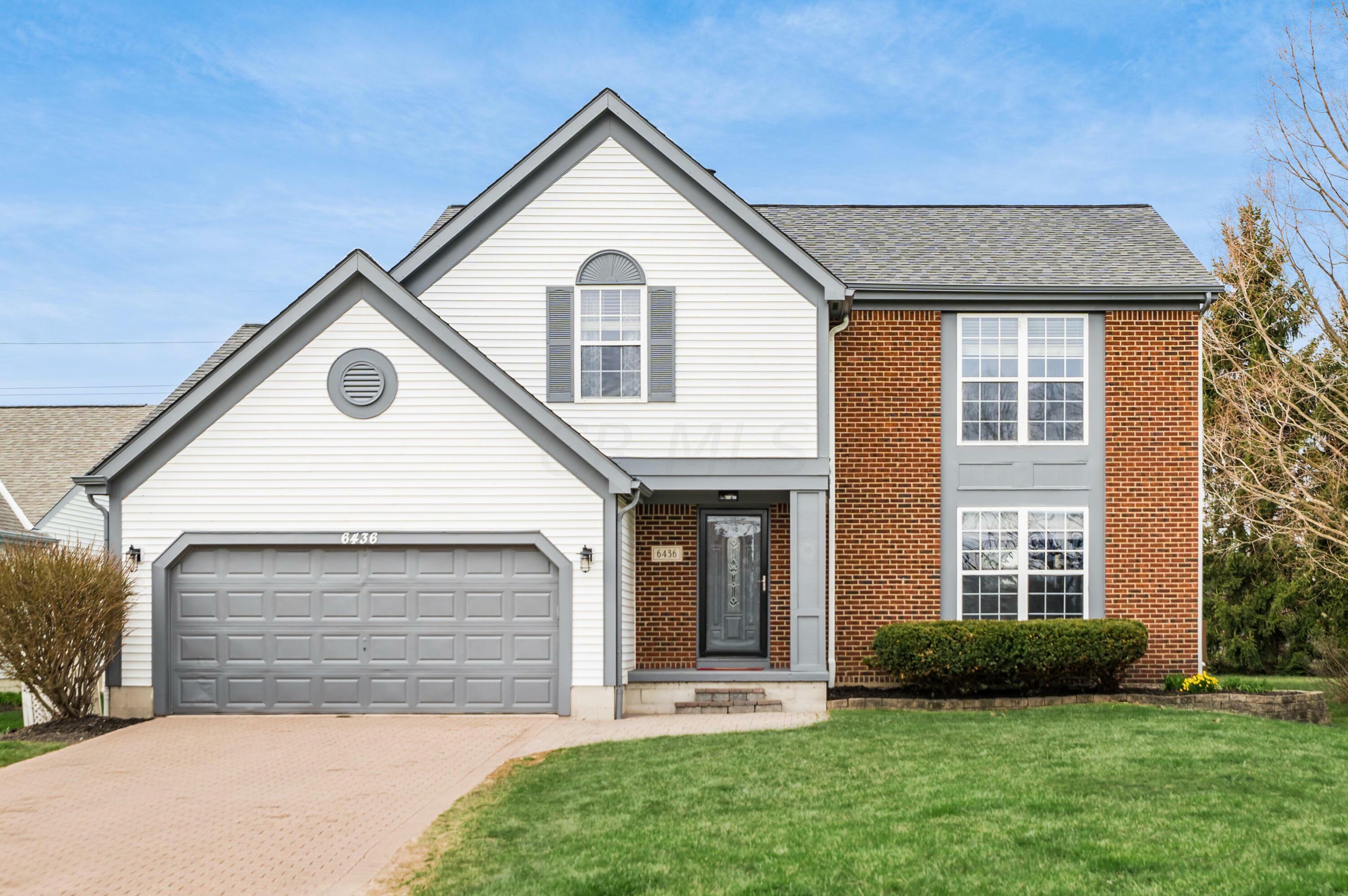 Property Photo: 6436 Hemmingford Drive OH 43110