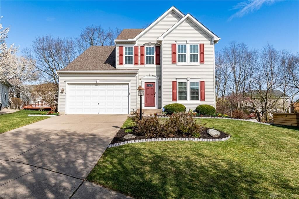 Property Photo: 270 Janney Lane OH 45066