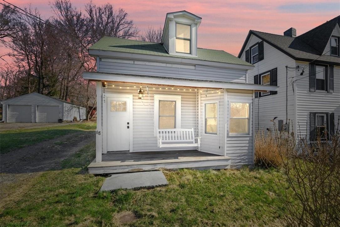 Property Photo: 68 Silver Spring Road NY 12553