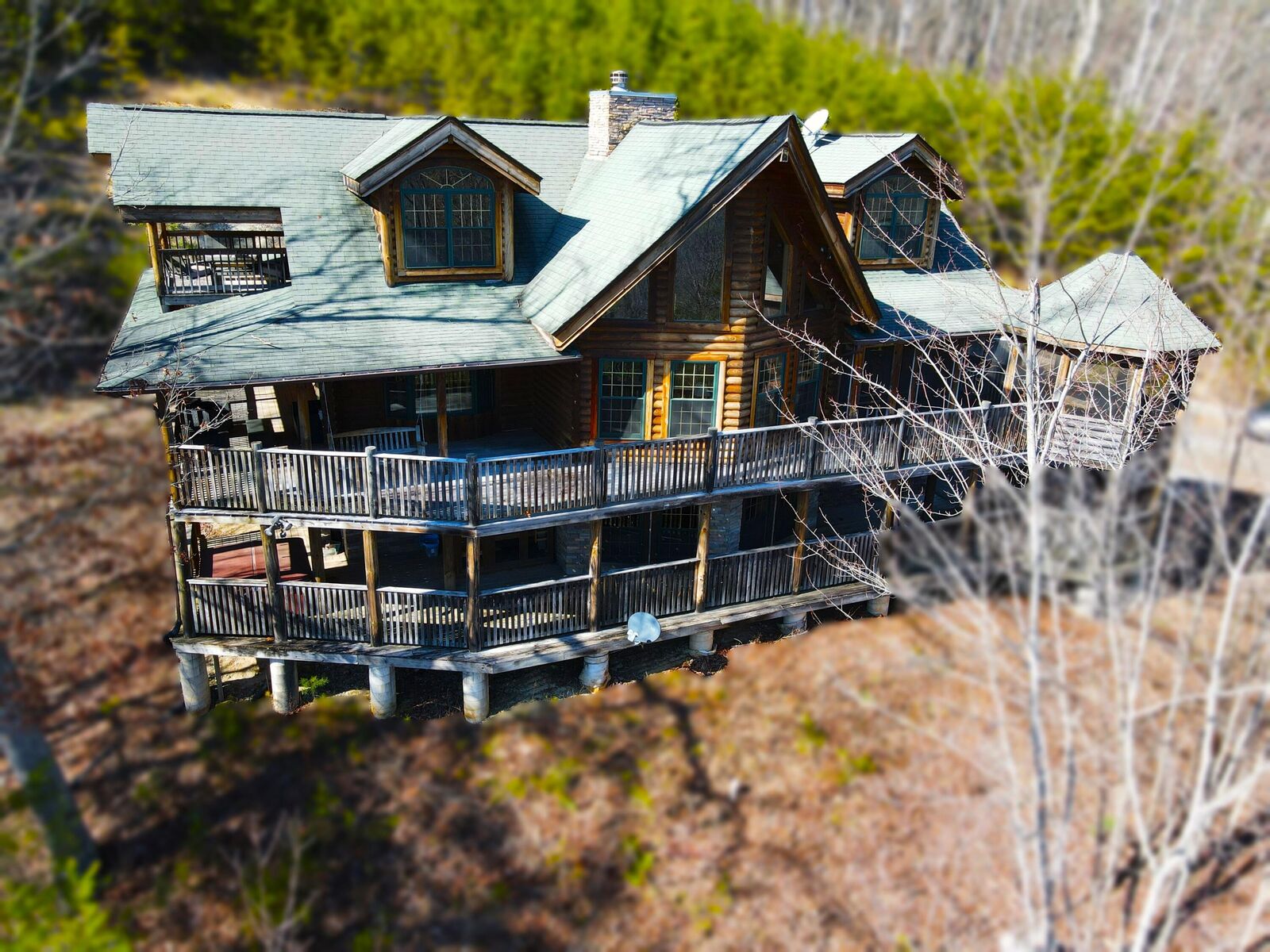 Property Photo: 220 Kiowa Way TN 37727