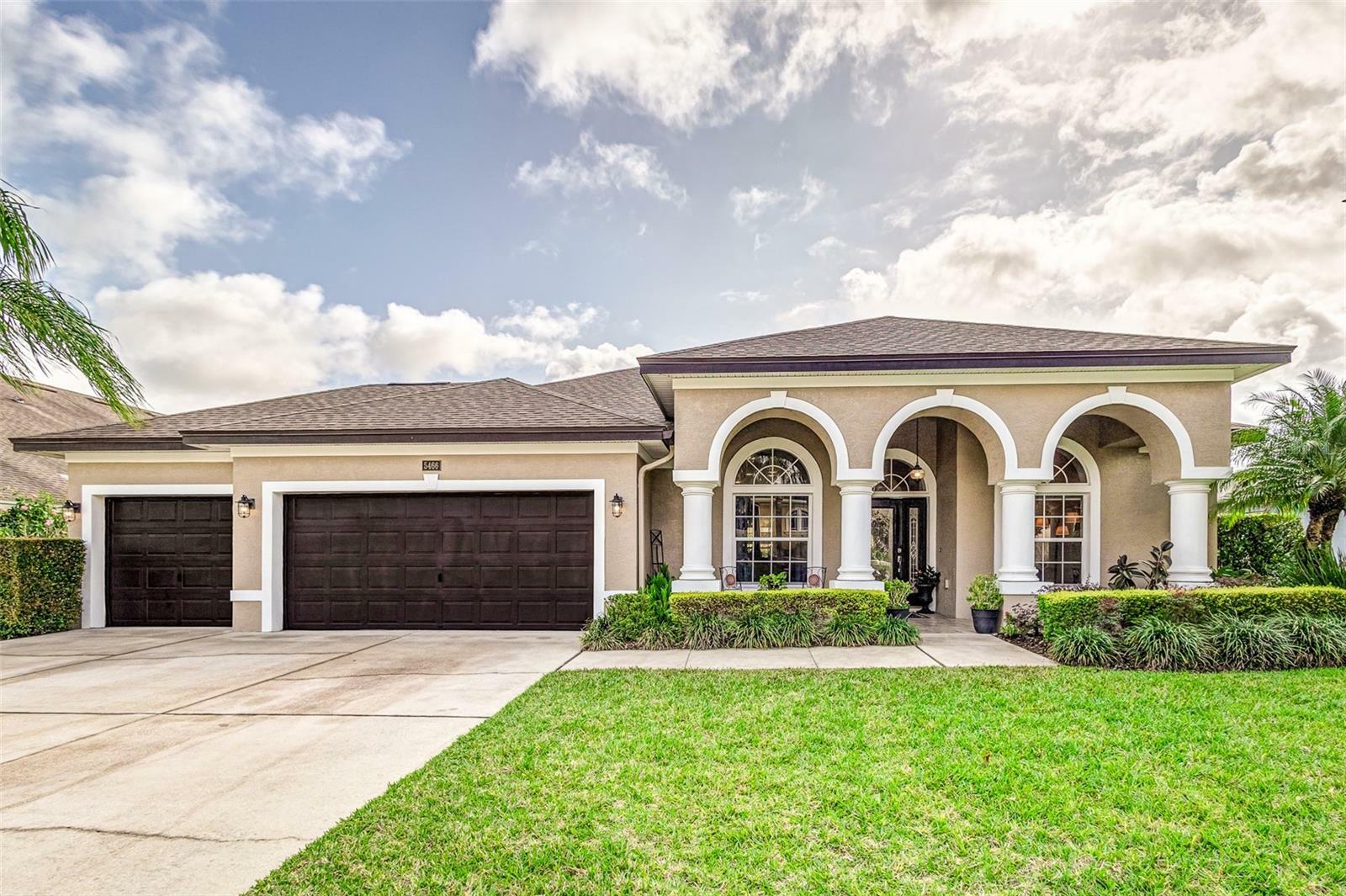 Property Photo:  5466 Pebble Beach Drive  FL 33812 