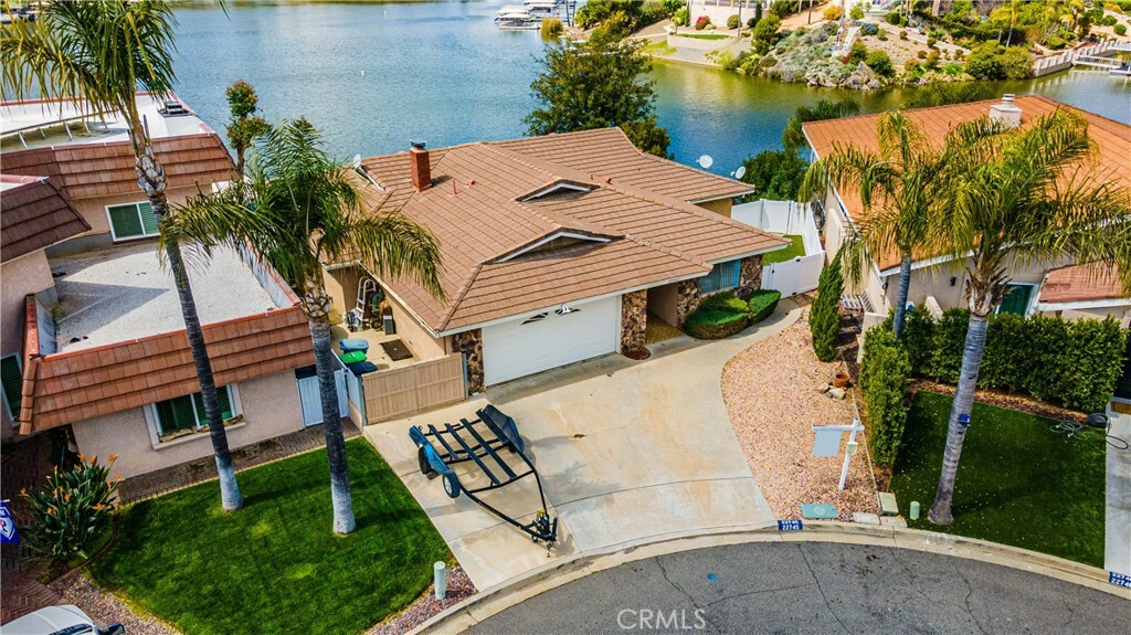 Property Photo:  22745 Water View Drive  CA 92587 