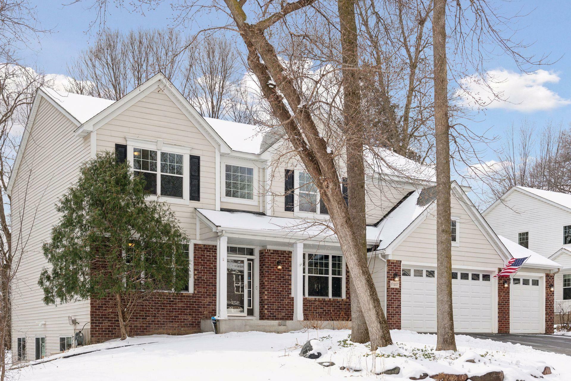 Property Photo: 17007 Valley Road MN 55347