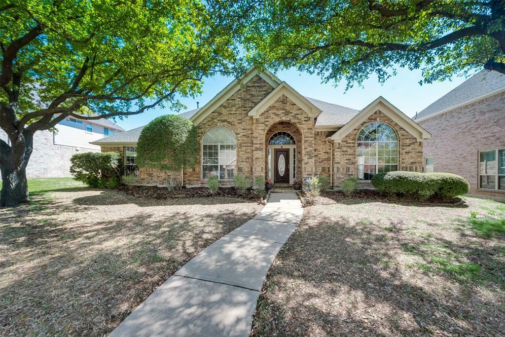 Property Photo:  4400 Knollview Drive  TX 75024 