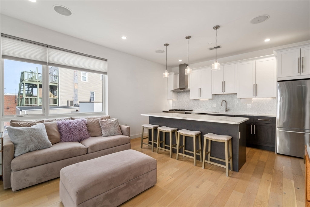 Property Photo: 946 Saratoga Street 202 MA 02128