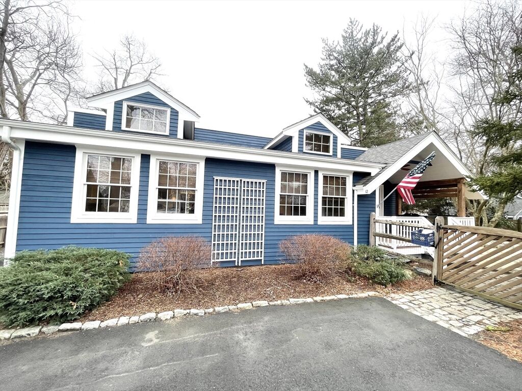Property Photo: 12 Richfield Rd MA 02066