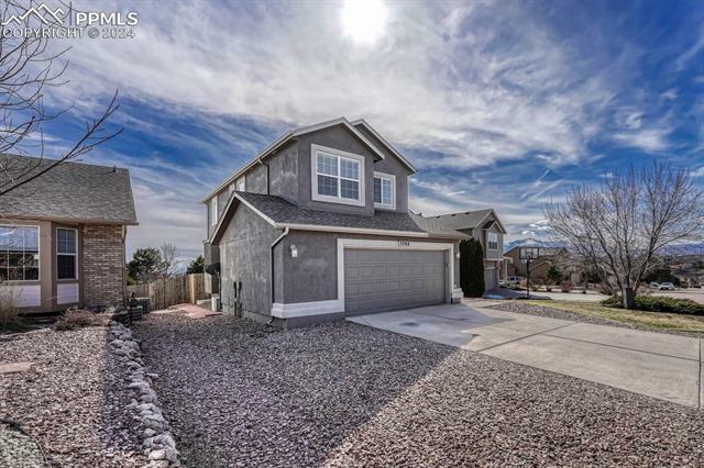 Property Photo:  3702 Pronghorn Meadows Circle  CO 80922 