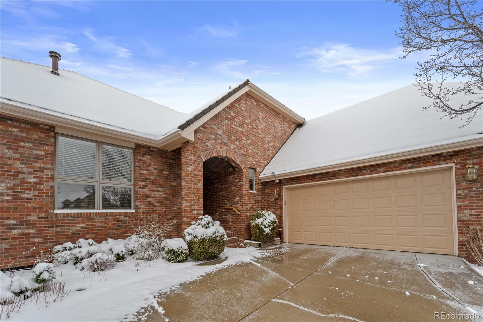 Property Photo:  5951 S Bellaire Way  CO 80121 