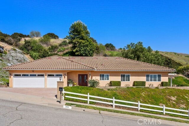 Property Photo: 354 Olinda Drive CA 92823