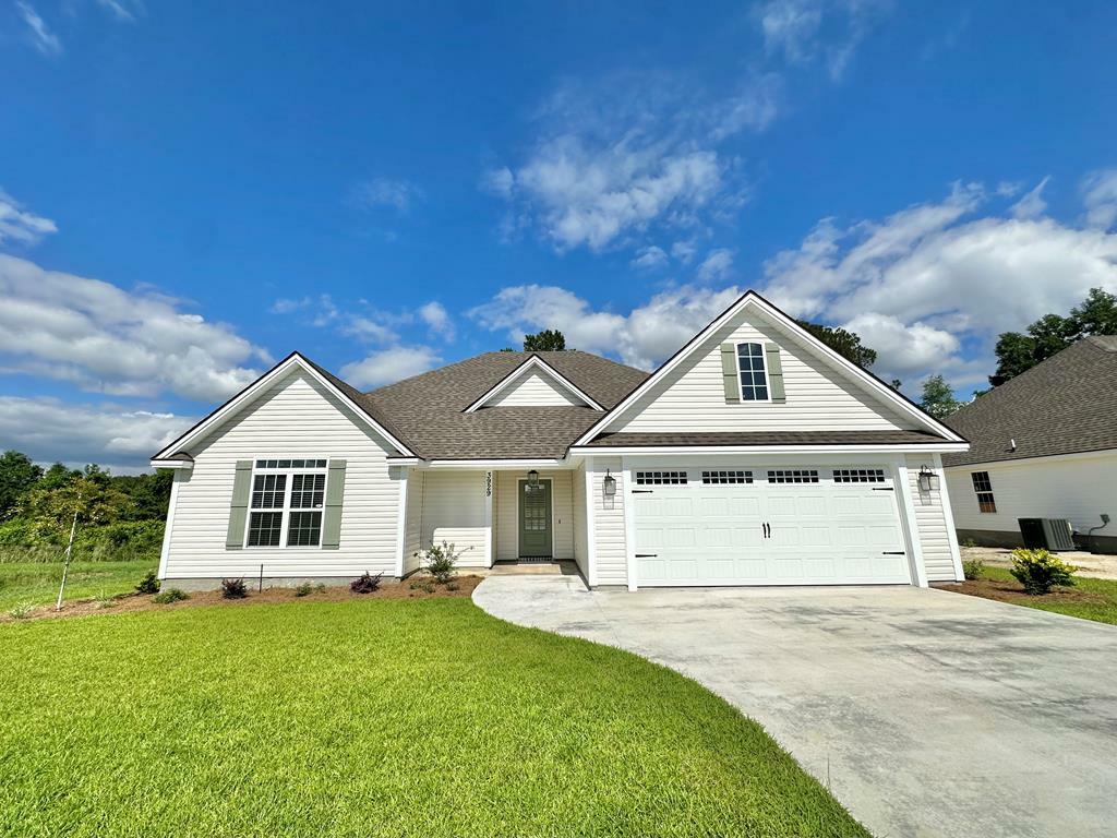 Property Photo:  3929 Landings Circle  GA 31632 