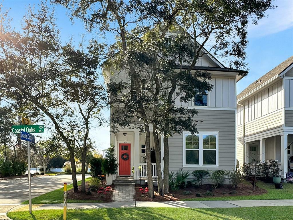 Property Photo:  1435 Coastal Oaks Drive  FL 32034 