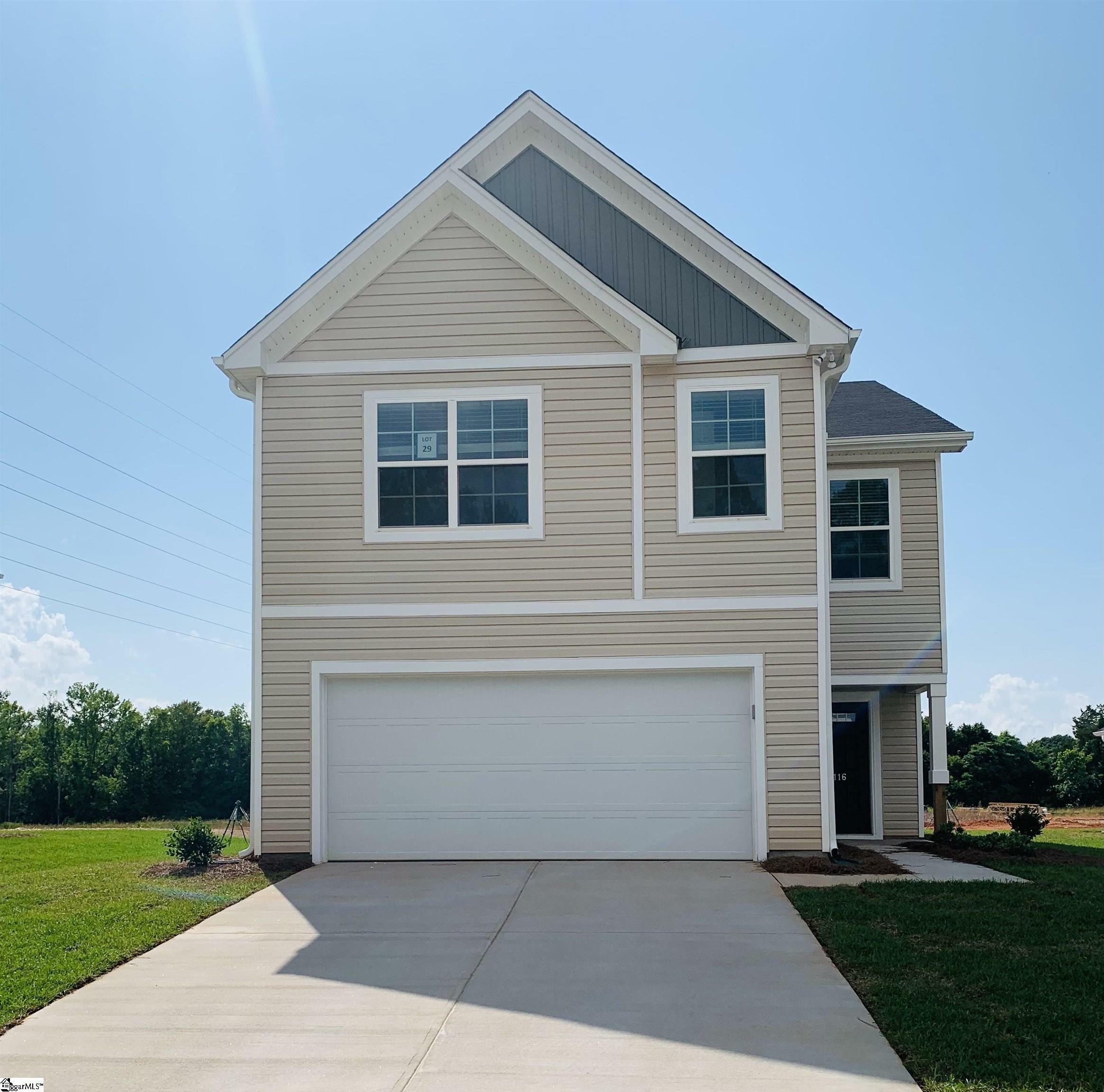 116 Myers Lane Lot 29  Laurens SC 29360 photo