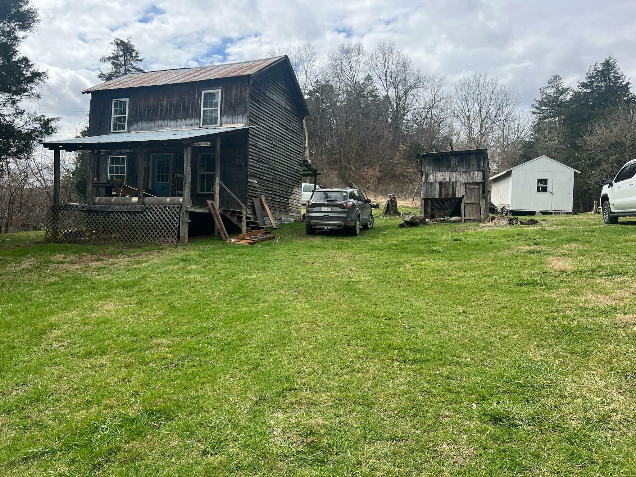 Property Photo:  821 Belleview Road  WV 24993 