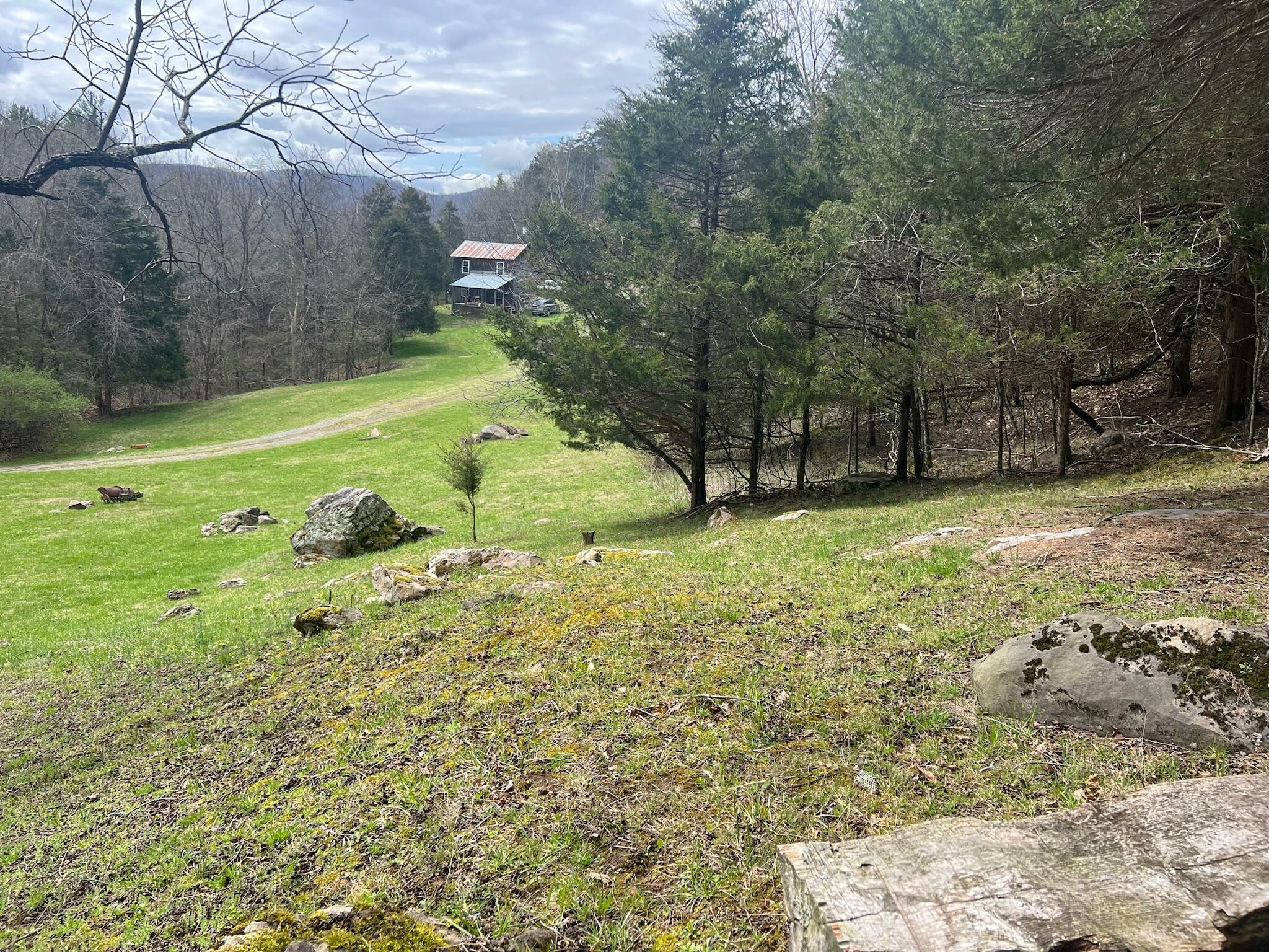 Property Photo:  821 Belleview Road  WV 24993 