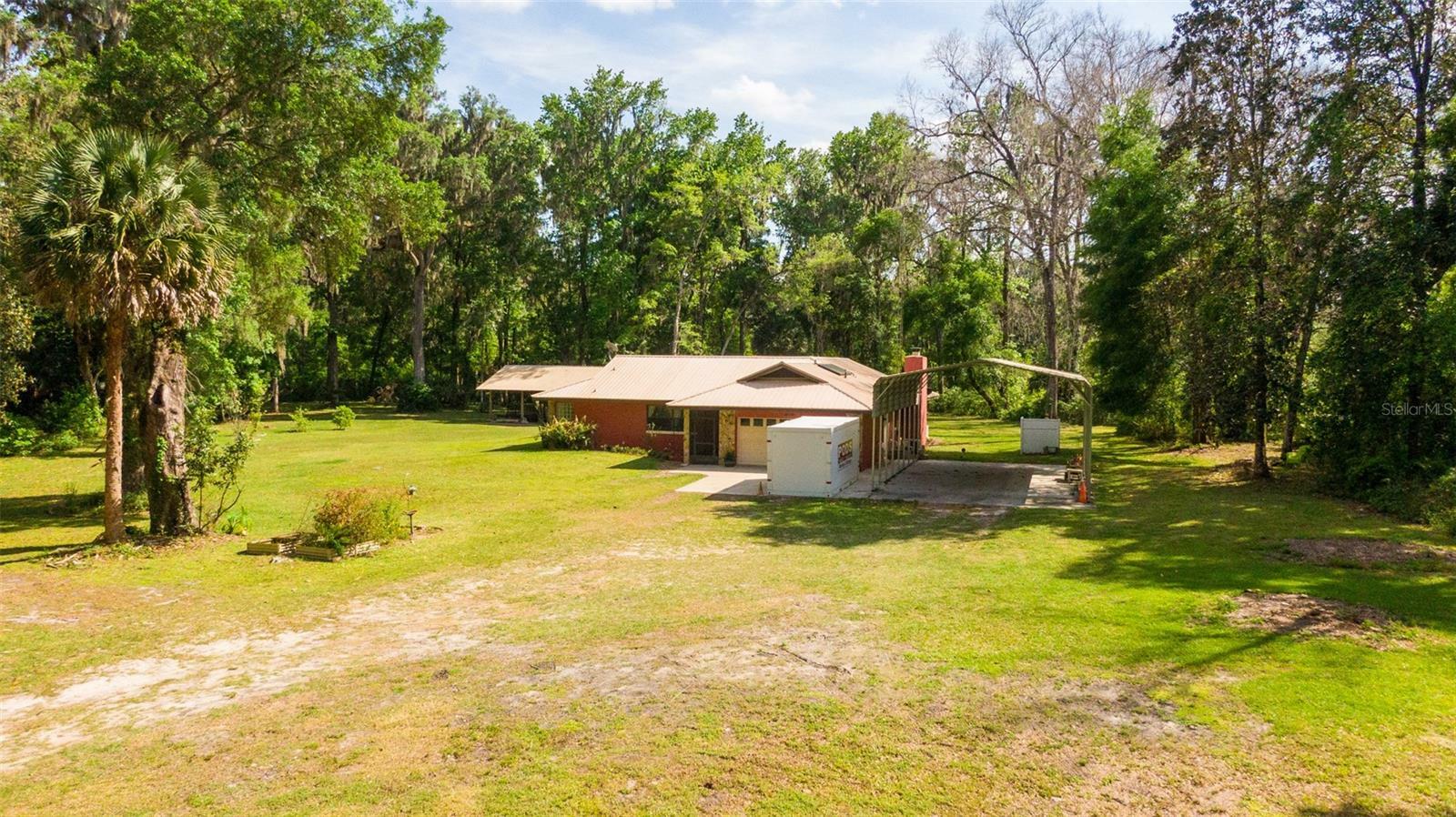 Property Photo:  5002 E Highway 316  FL 32113 