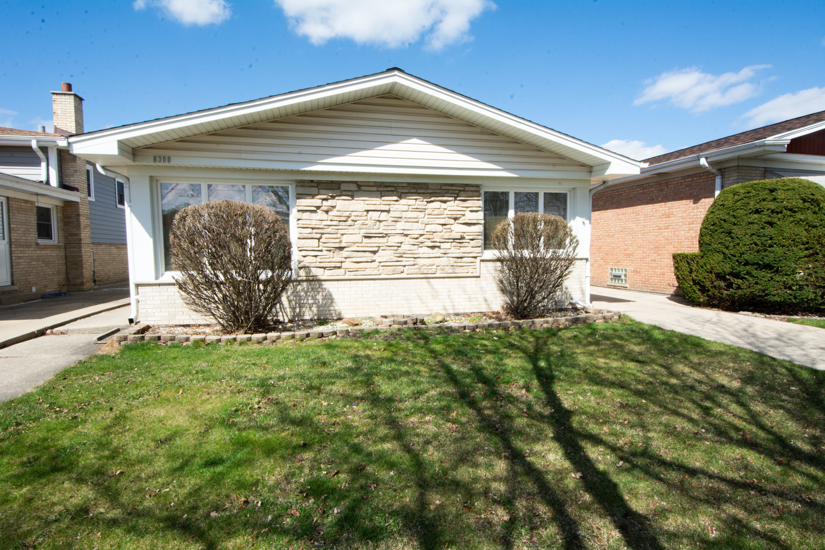 Property Photo:  8300 W Maple Avenue  IL 60706 