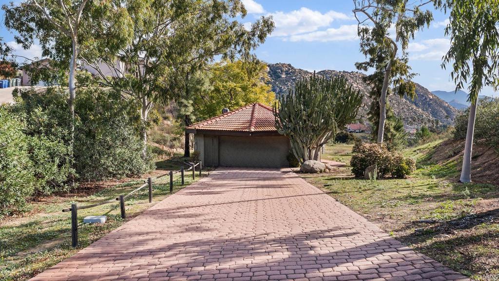Property Photo: 16501 Wikiup Road CA 92065