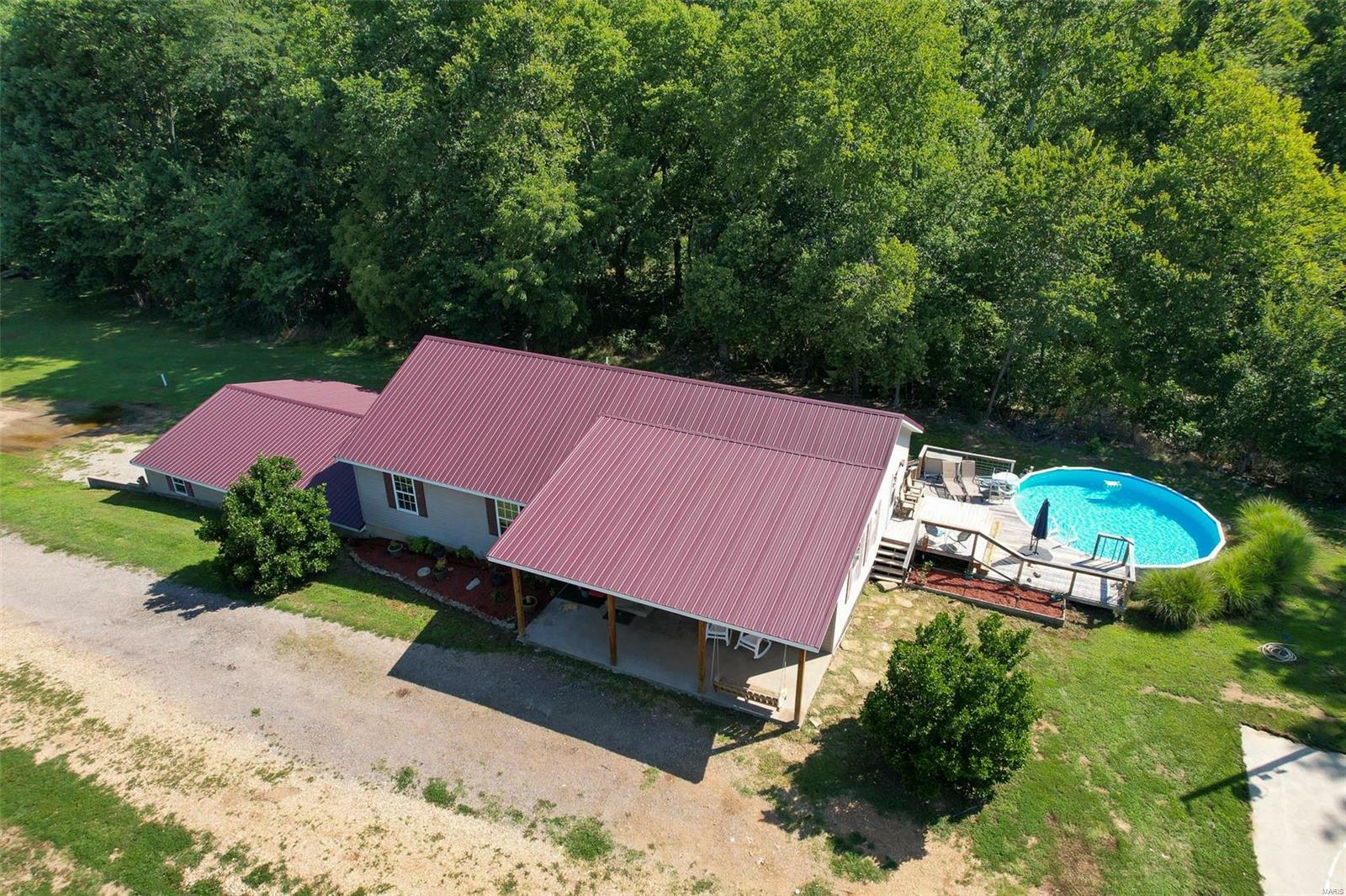 Property Photo:  39175 Highway 32  MO 65543 