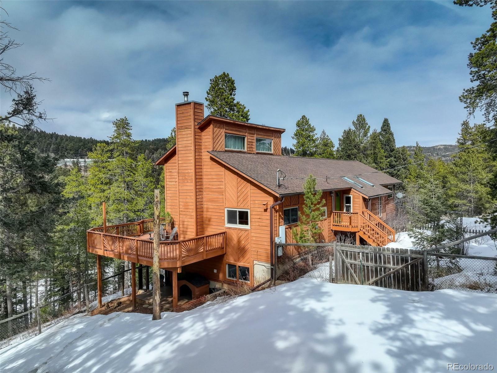Property Photo:  27467 Timber Trail  CO 80433 