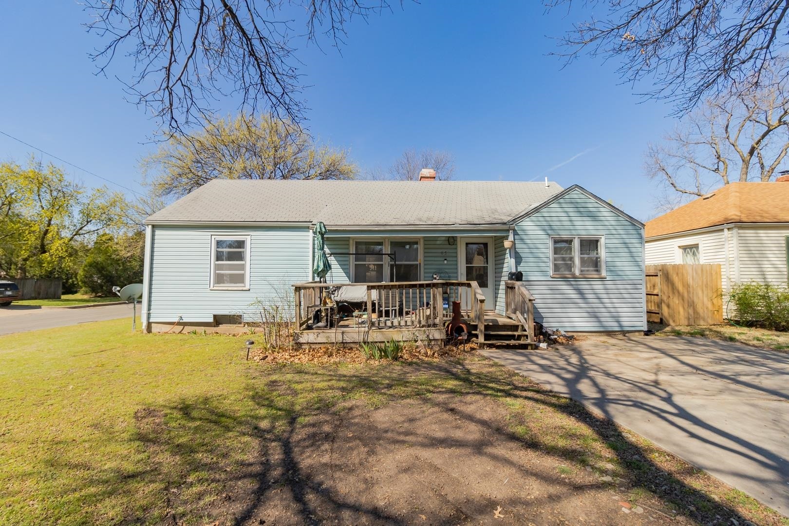 Property Photo:  651 S Lightner  KS 67218 