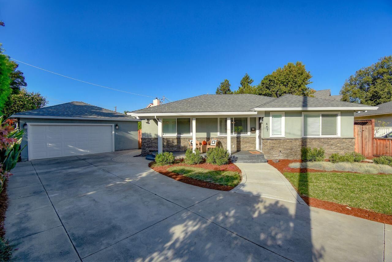 Property Photo: 467 Maria Court CA 95050