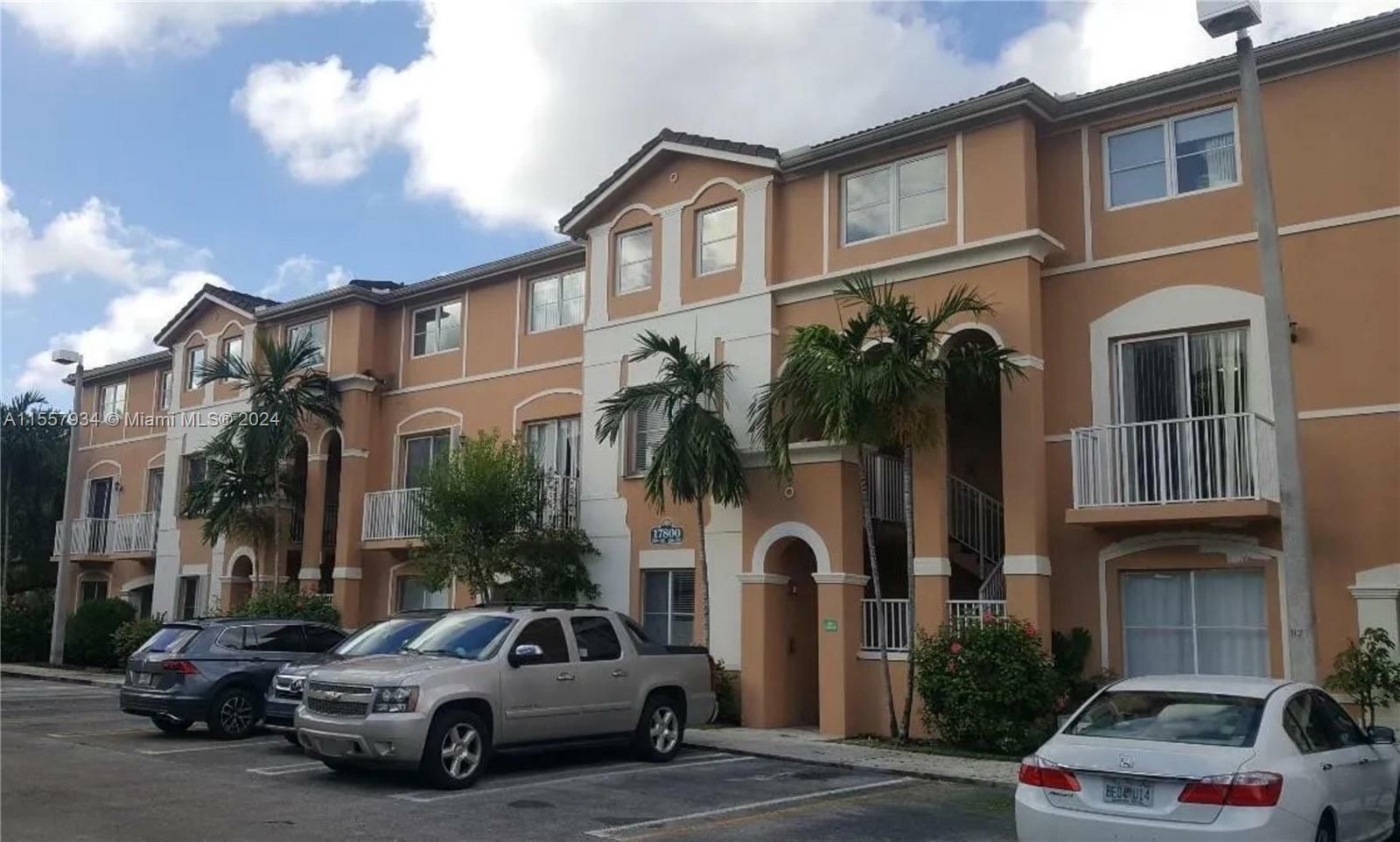 Property Photo:  17800 NW 73rd Ave 205-21  FL 33015 