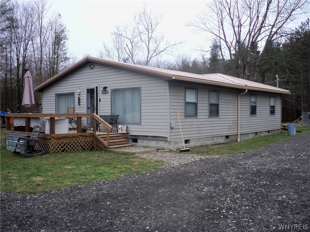 6383 Saunders Road  Franklinville NY 14737 photo