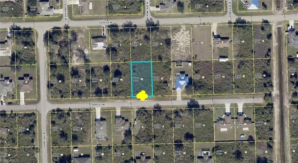 Property Photo: 2612 58th St W FL 33971