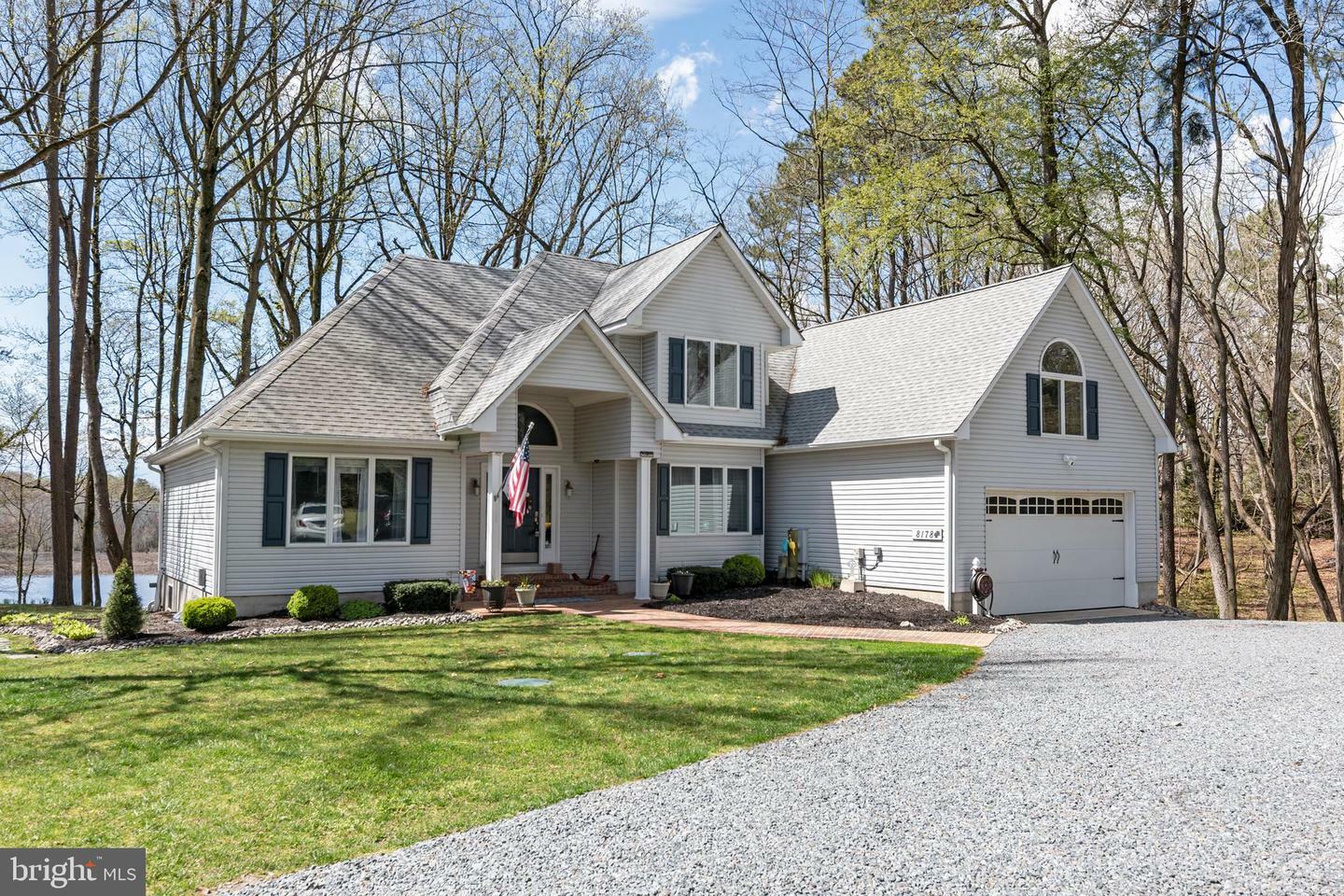 Property Photo:  8178 New Bridge Road  MD 21629 