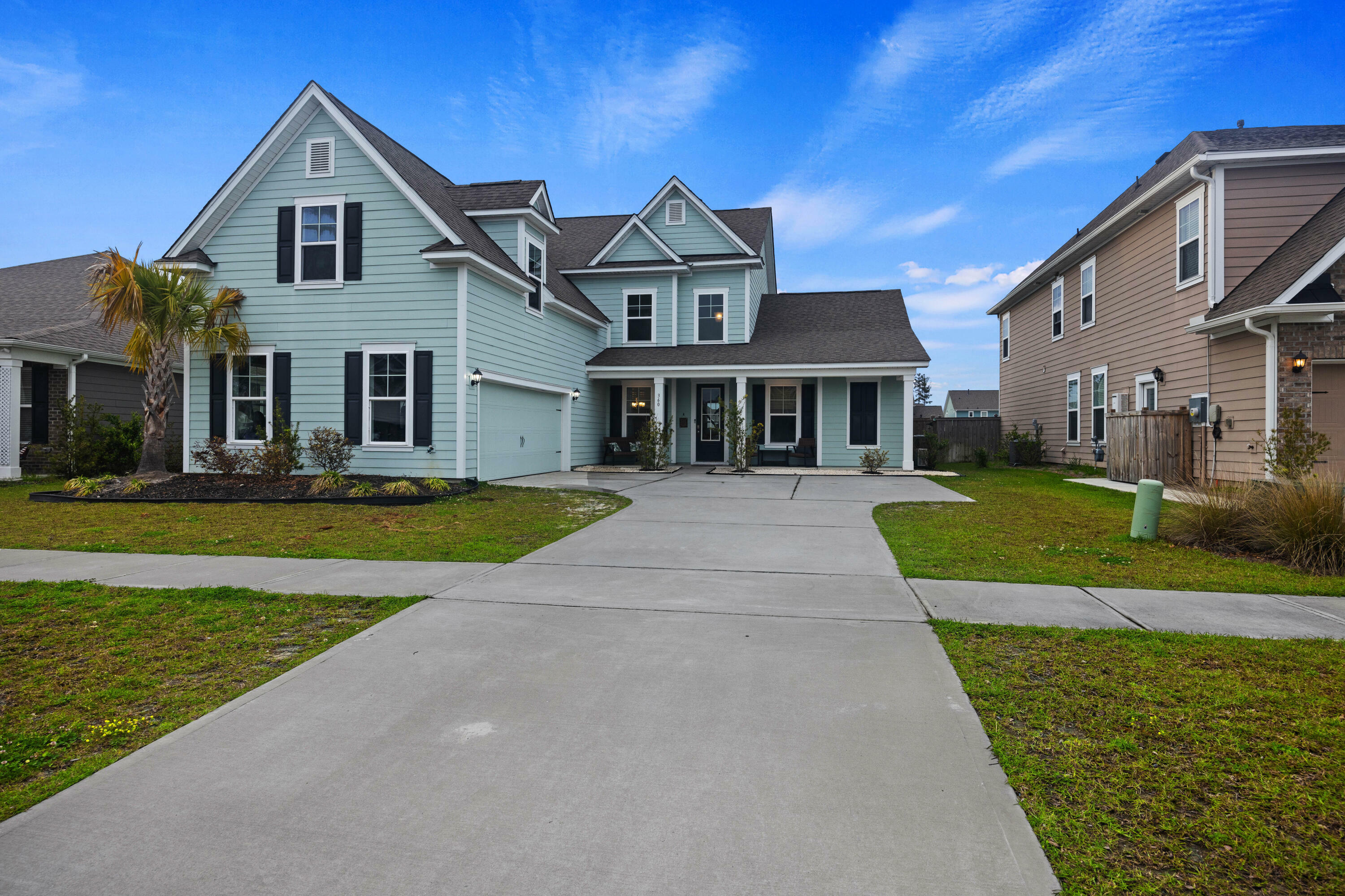 Property Photo: 360 Long Pier Street SC 29486