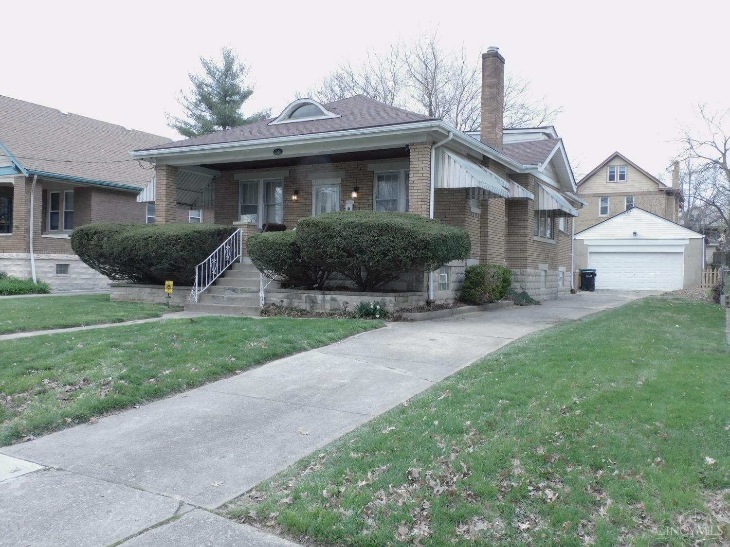 Property Photo: 4956 Relleum Avenue OH 45238