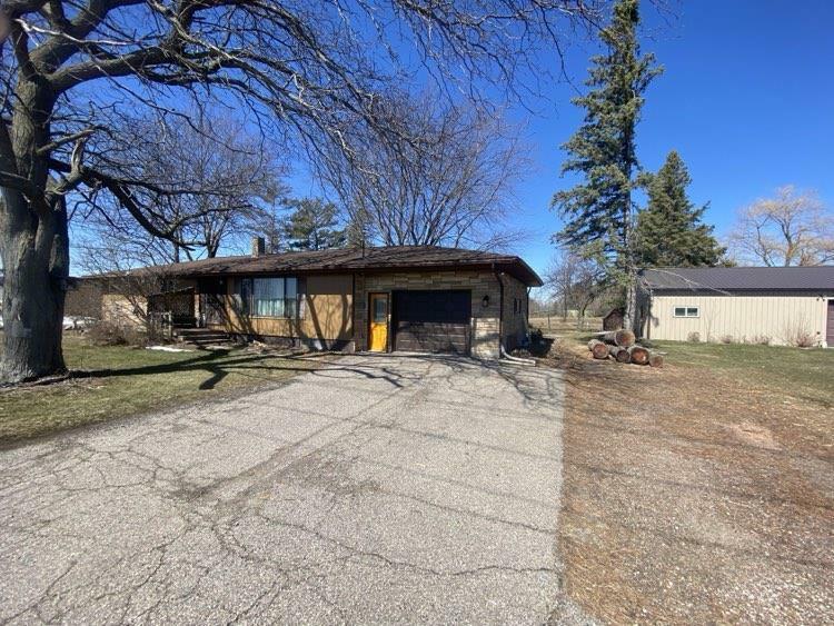 Property Photo:  8844 Heritage Drive  WI 54449 