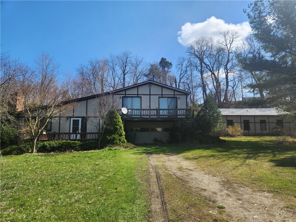 Property Photo:  371 Orchard Beach Park Road  PA 16428 