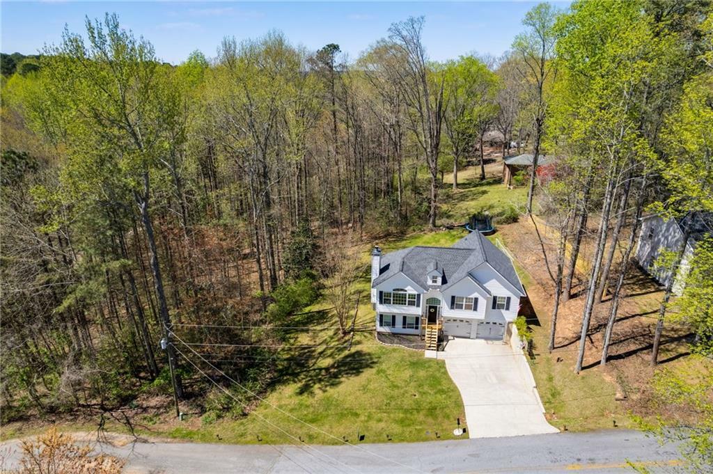 Property Photo: 228 Price Street GA 30110