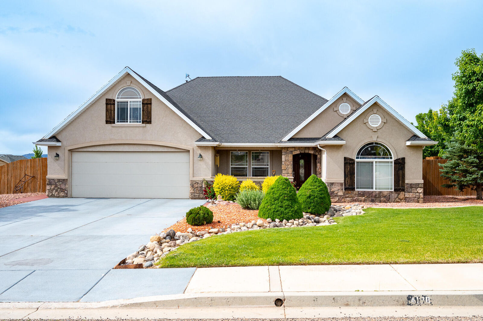 Property Photo:  4178 W 975 S  UT 84720 