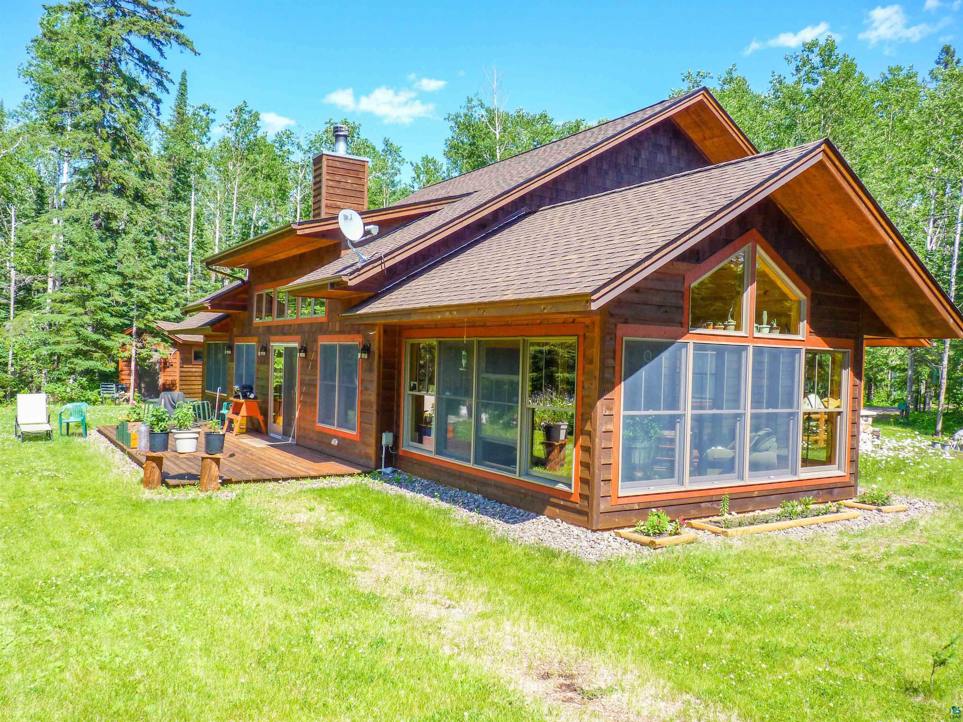 Property Photo:  4919 North Rd  MN 55606 