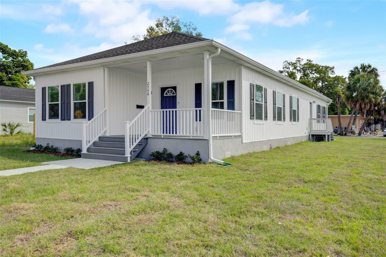 Property Photo:  2740 13th Avenue S  FL 33712 