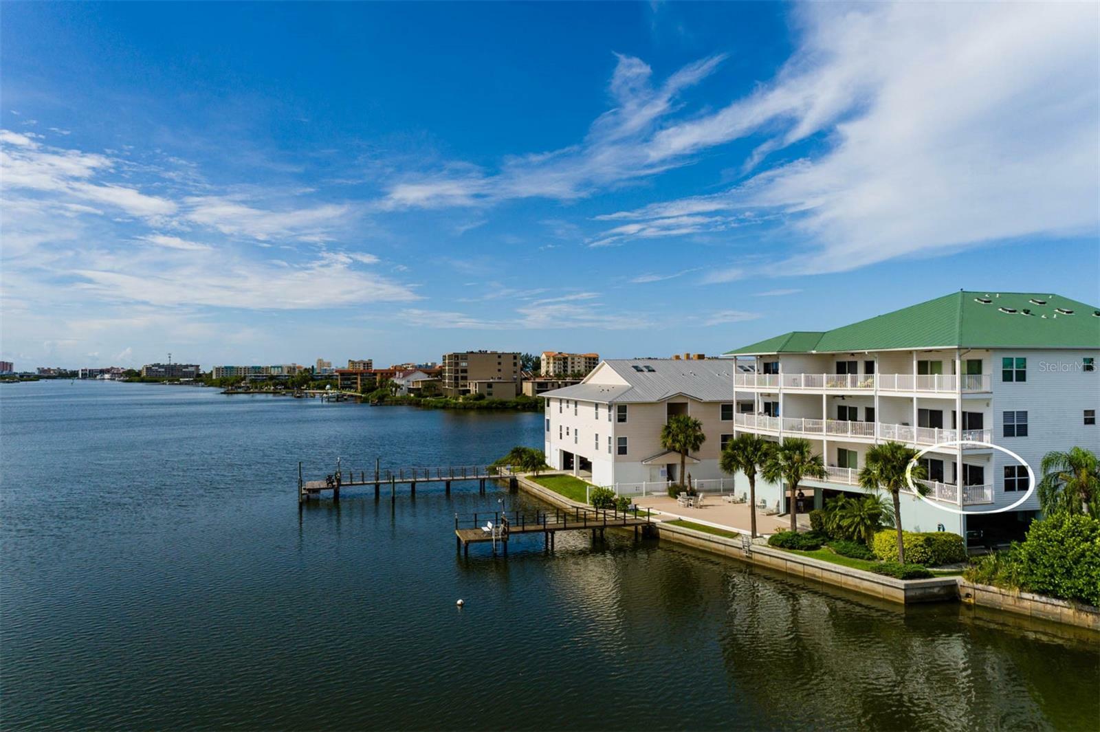 Property Photo:  19817 Gulf Boulevard 601  FL 33785 