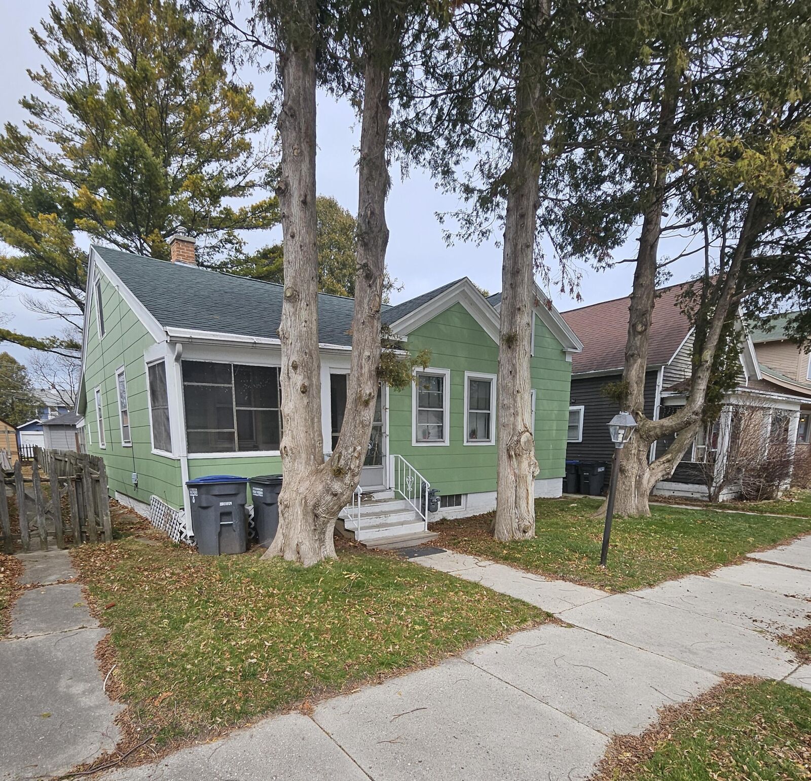Property Photo: 1134 Logan Ave WI 53083