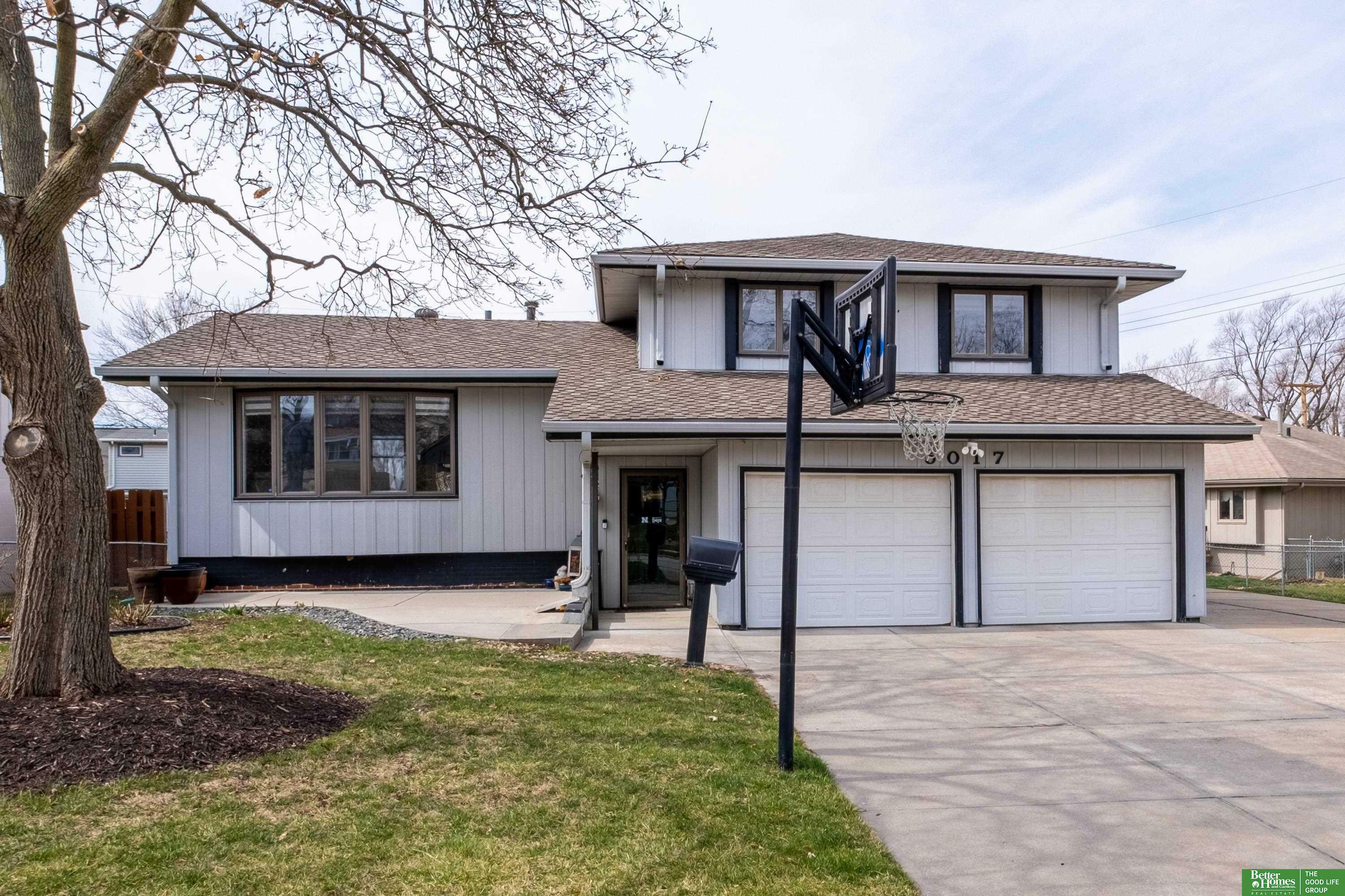 Property Photo: 5017 Red Rock Avenue NE 68157