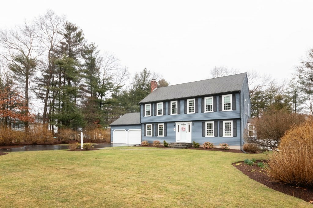 Property Photo:  4 Arrowhead Road  MA 02081 