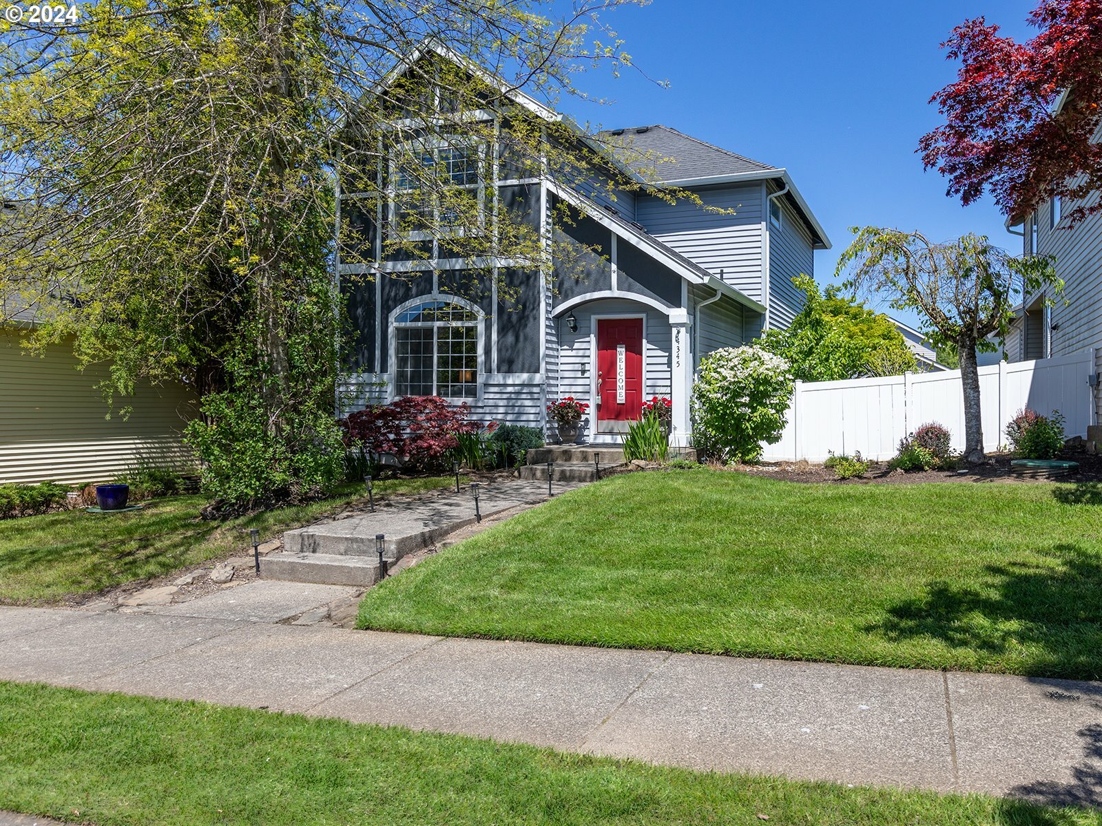 Property Photo:  4345 NW 12th Ave  WA 98607 