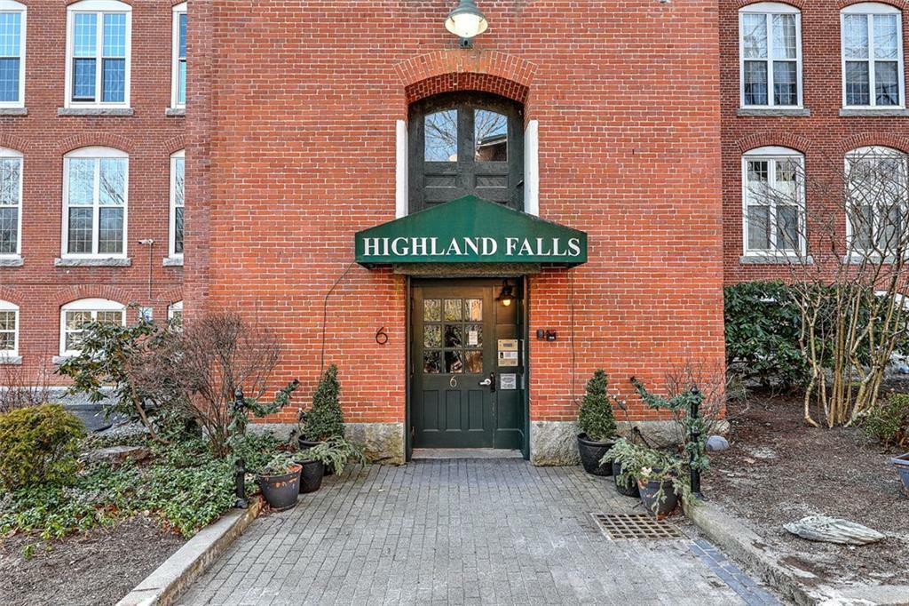 Property Photo: 2 School Street 304 RI 02802