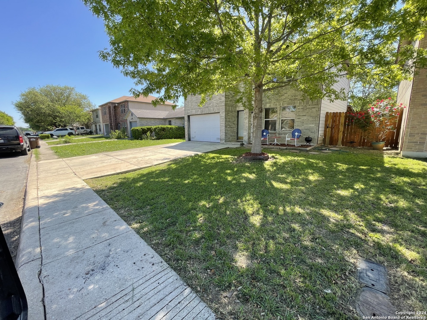 Property Photo:  9858 Menard Cir  TX 78245 