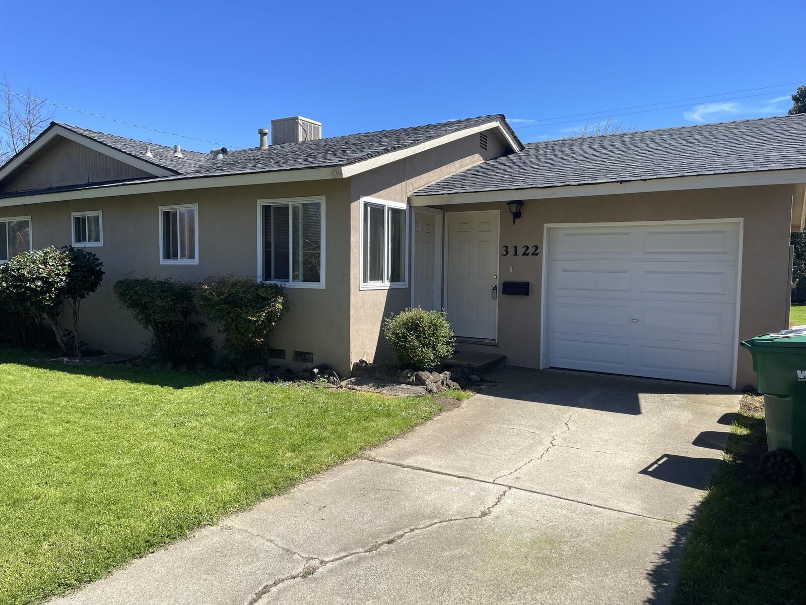 Property Photo:  3122 Begonia Street  CA 96007 
