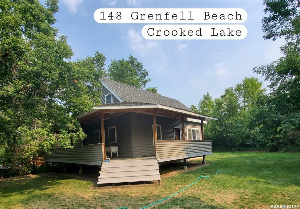 148 Grenfell Beach  Crooked Lake SK S0G 2B0 photo