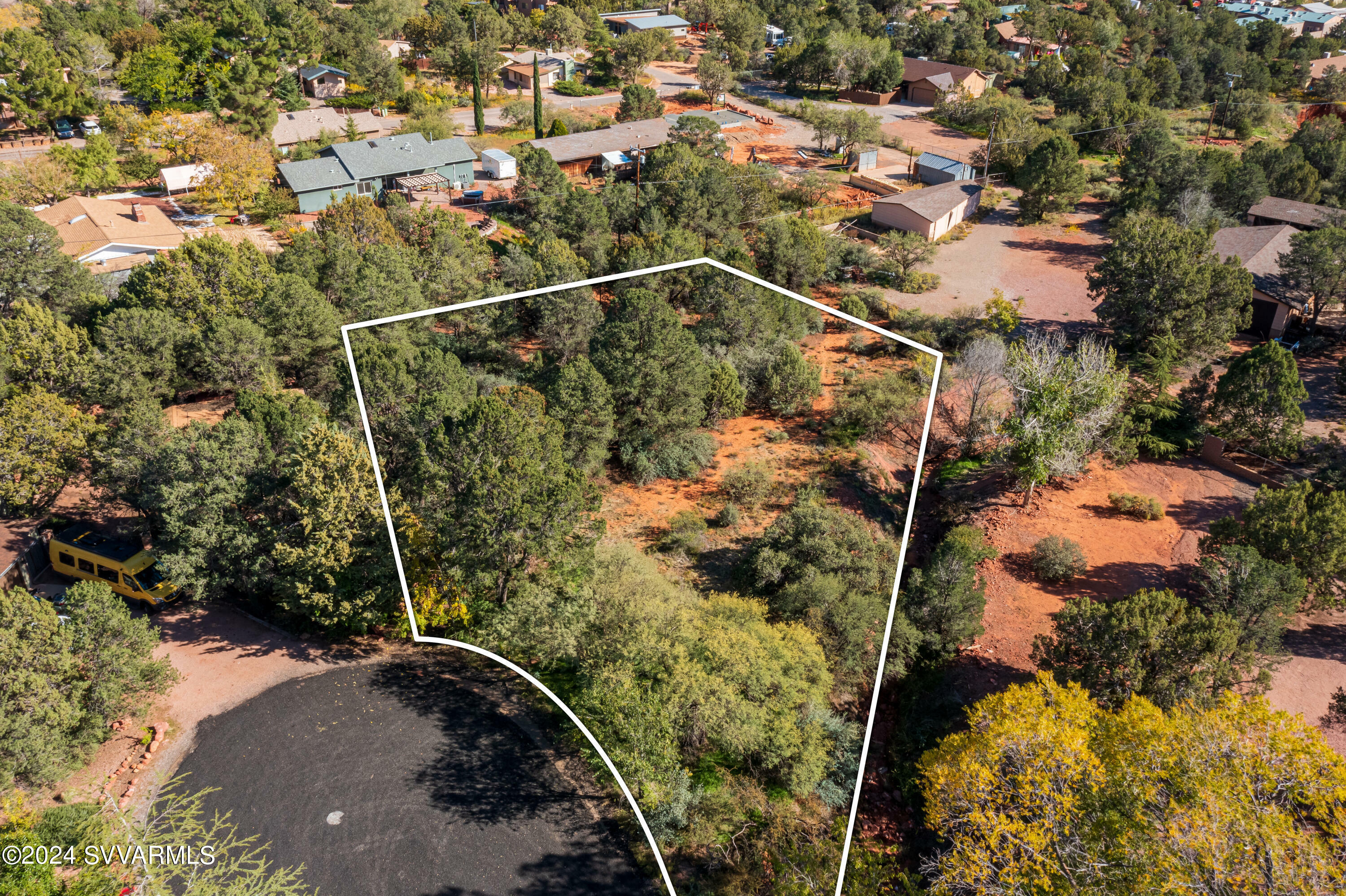 Property Photo: 95 Amberly Drive AZ 86336